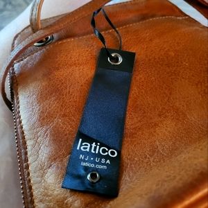Latico Leather Crossbody
